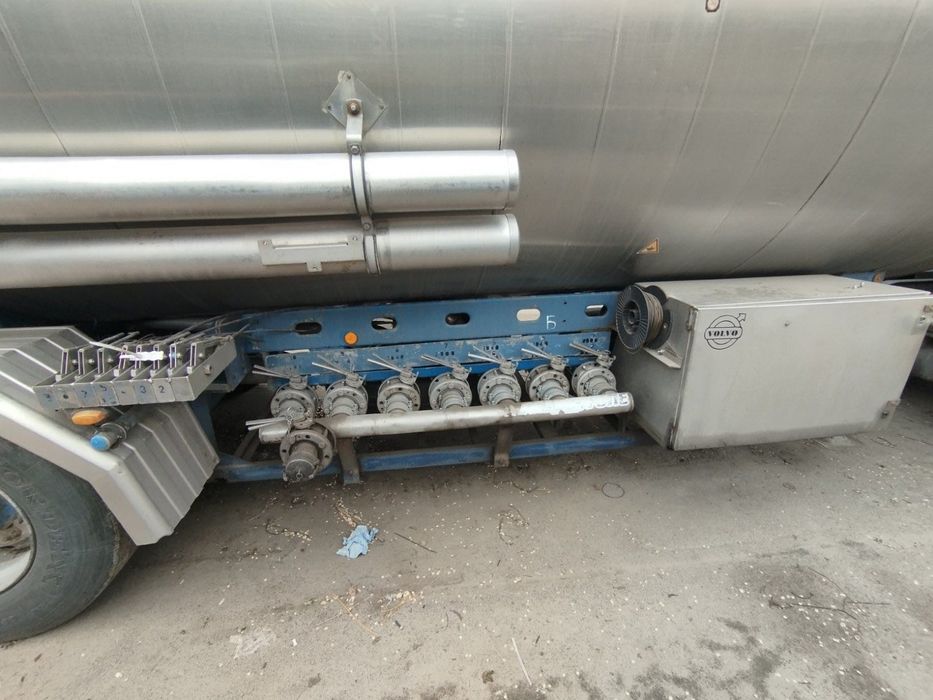 Цистерна Magyar SR3MER