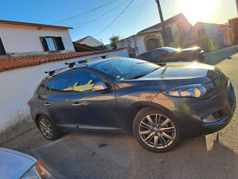 Carrinha Renault Mégane GT Line