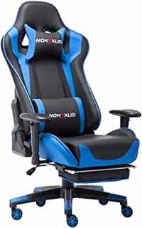Ergonomiczne krzesło gamingowe Nokaxus
