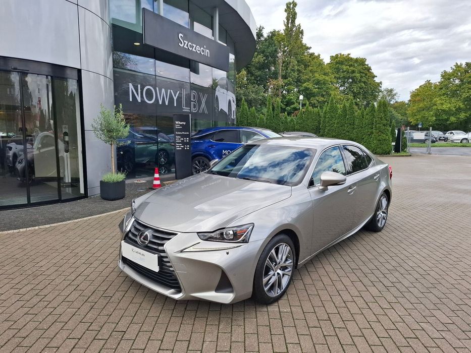 Lexus Is 300 Elegance | Vat Marża | Serwisowany | Lexus Relax |