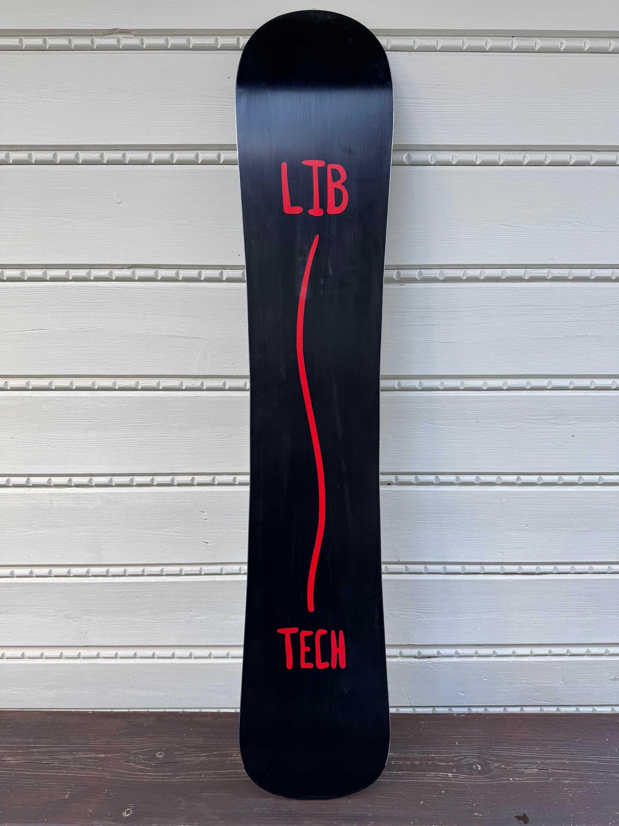 Używana Deska snowboardowa Lib Tech Lib Rig 159