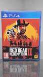 Red Dead Redemption 2 PS4 PlayStation 4