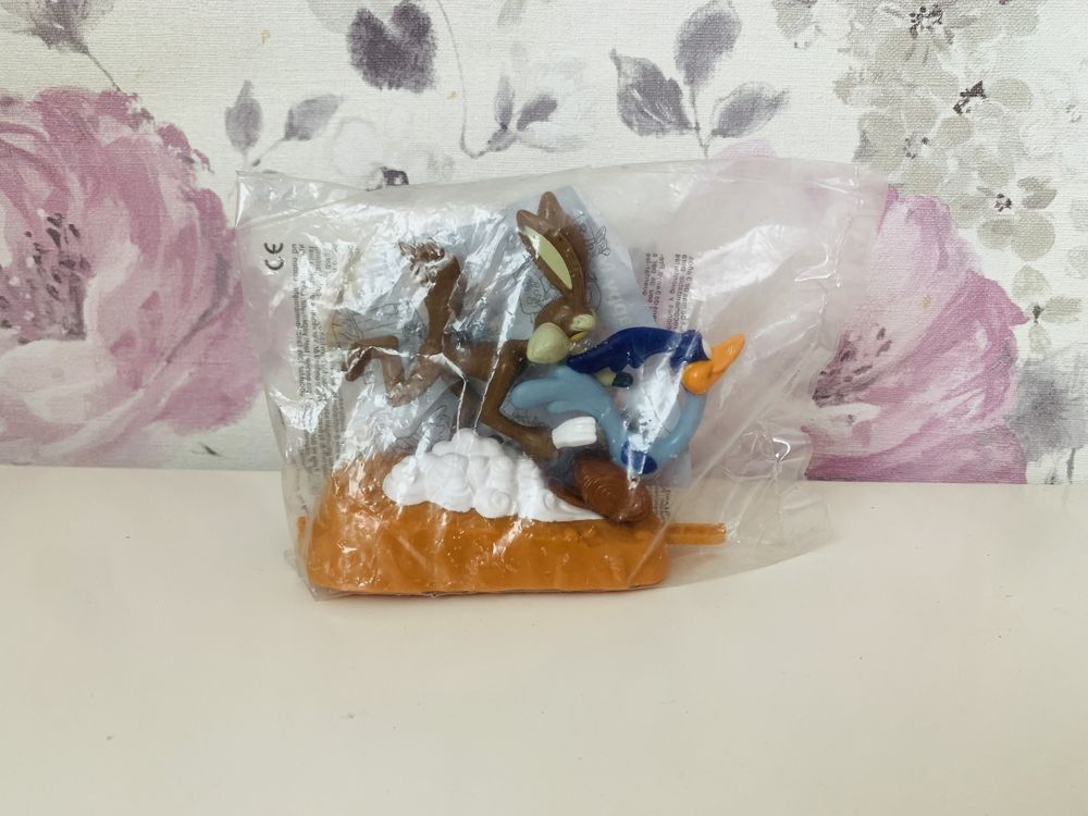 McDonald’s Happy Meal Toys 1996 – Looney Tunes, vintage zabawka