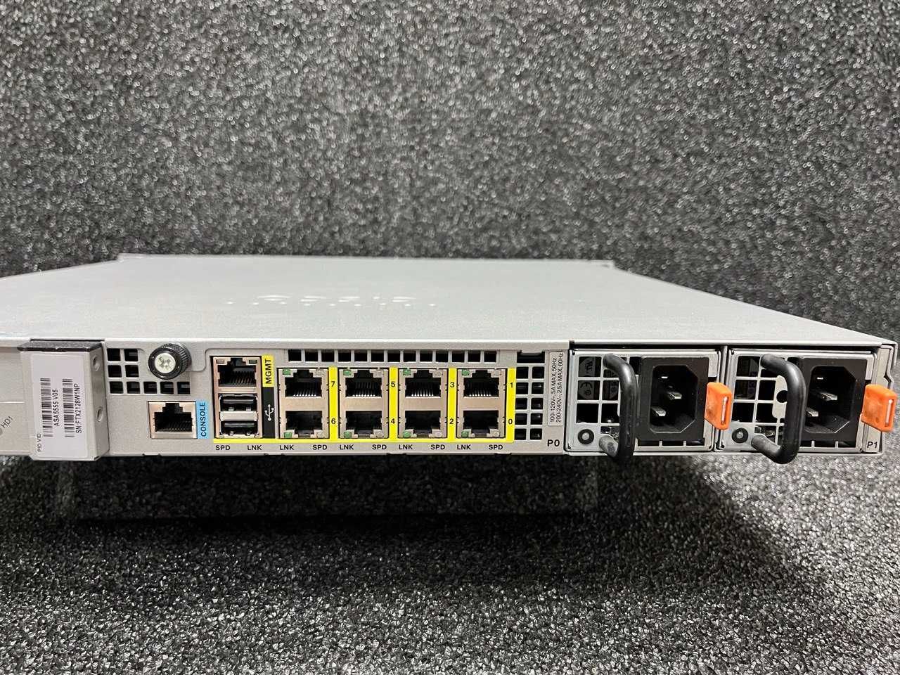 Міжмережеві екрани Cisco ASA5545-K9 / ASA5555-K9