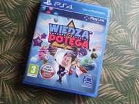 PS4 Wiedza To Potęga PL ! unikat 100% sprawna ! kultowa gra na płycie