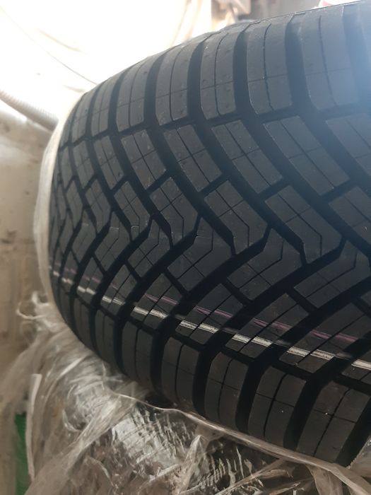 Нові шини Continental Allseason 205/65 r15 всесезонні, 2025 рік