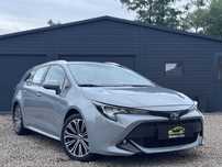 Toyota Corolla FV23%/Comfort/Kamera/83 tys km/Bezwypadkowy