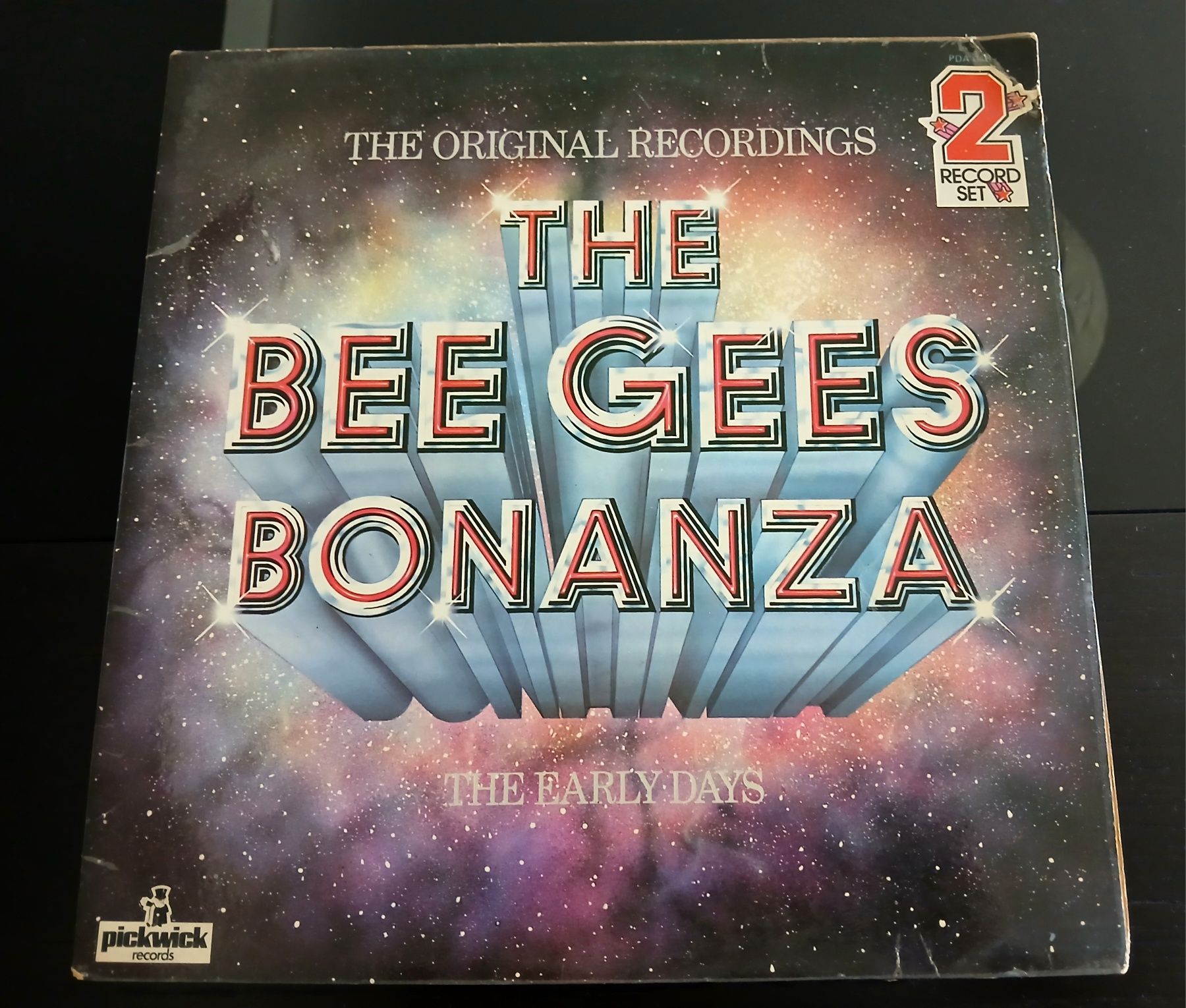 Disco de Vinil - The Bee Gees Bonanza