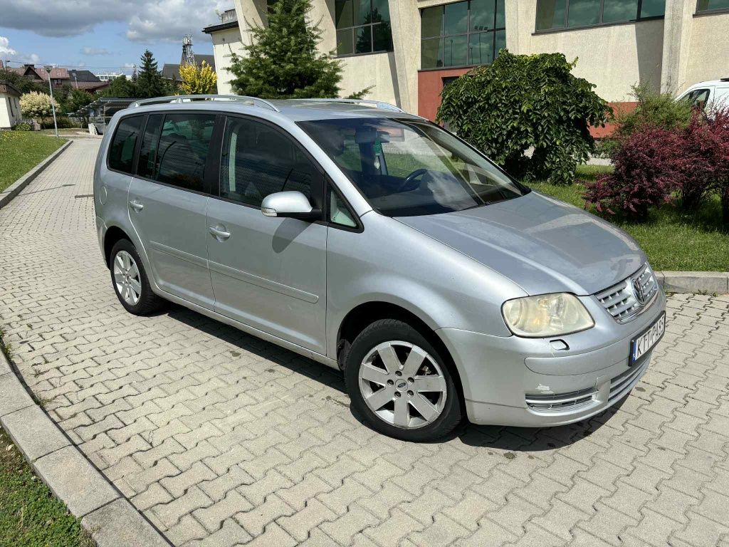 Volkswagen Touran 1.9TDI 7Osobowy !!!