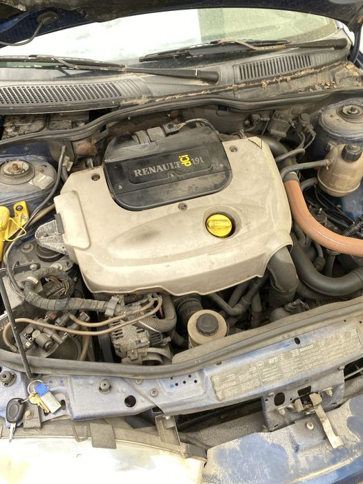 Renault Megane 1.9 DCI