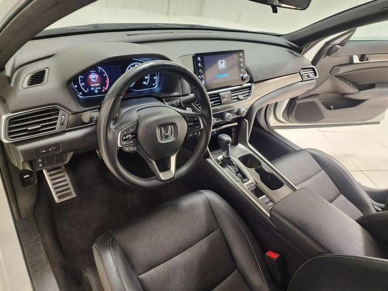 2018 Honda Accord Sedan Sport 1.5T