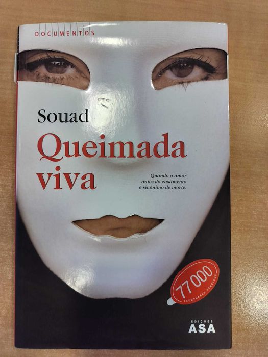 Queimada Viva (Souad)