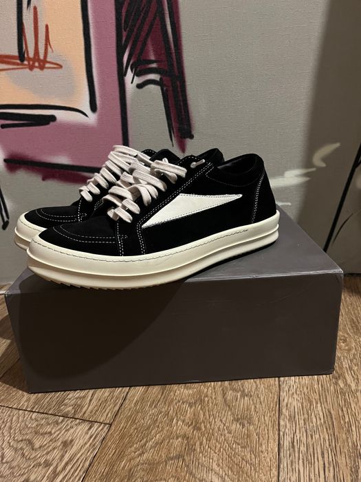 rick owens vans mainline