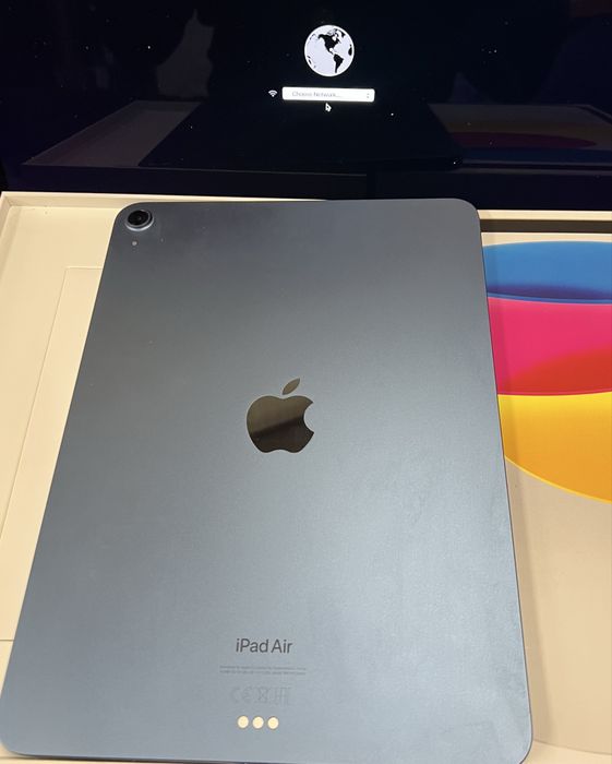 Продам айпад аір apple iPad Air екран працює