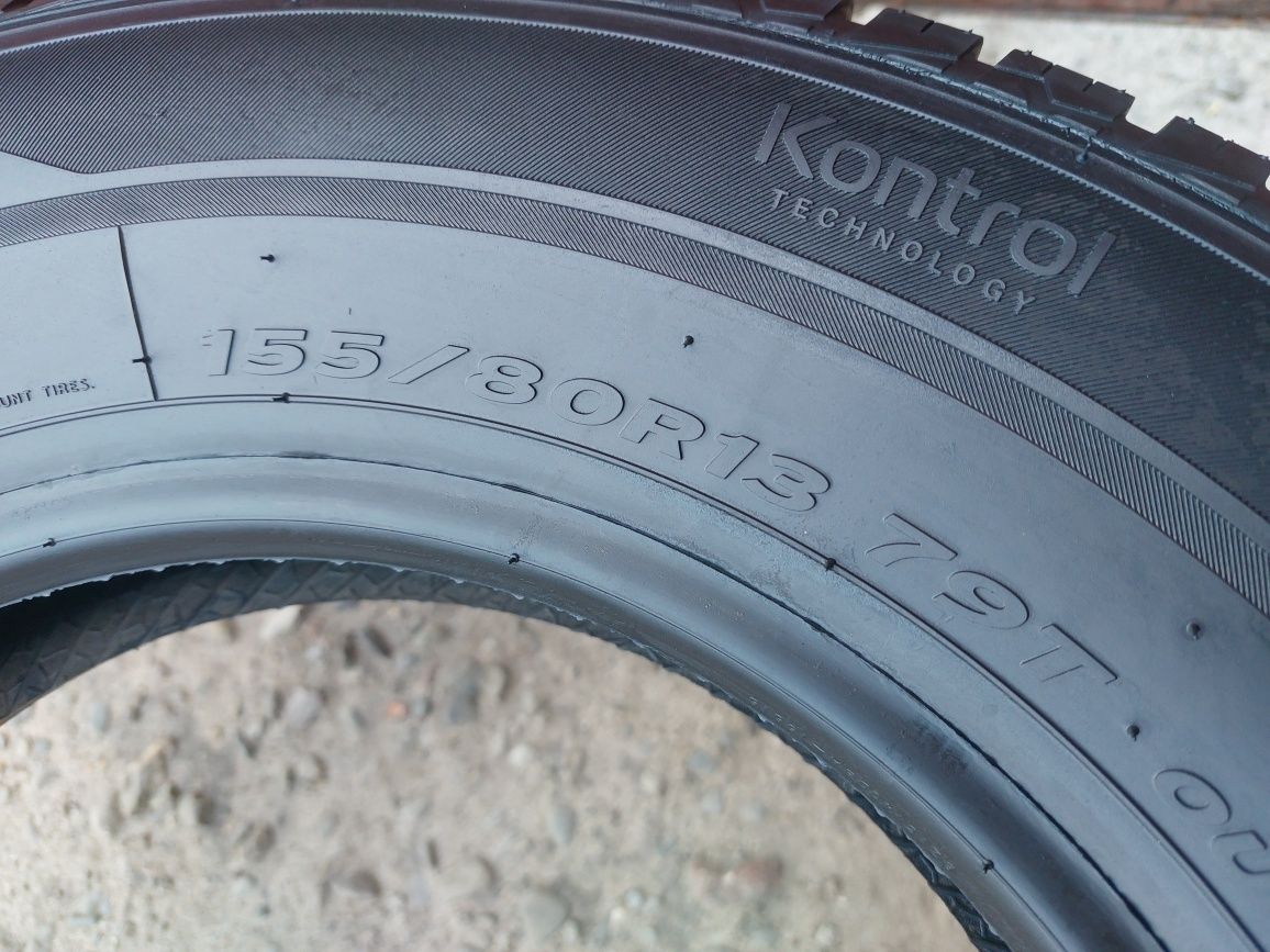 155/80/13 R13 Hankook Kinergy 4S 2шт ціна за 1шт шини