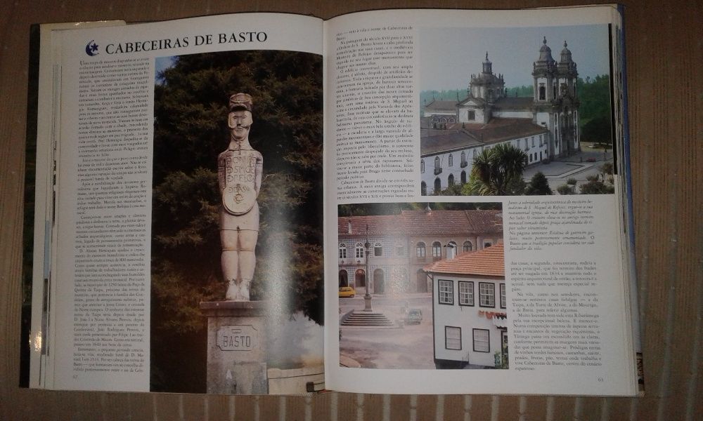 Livro: As Mais Belas Vilas e Aldeias de Portugal