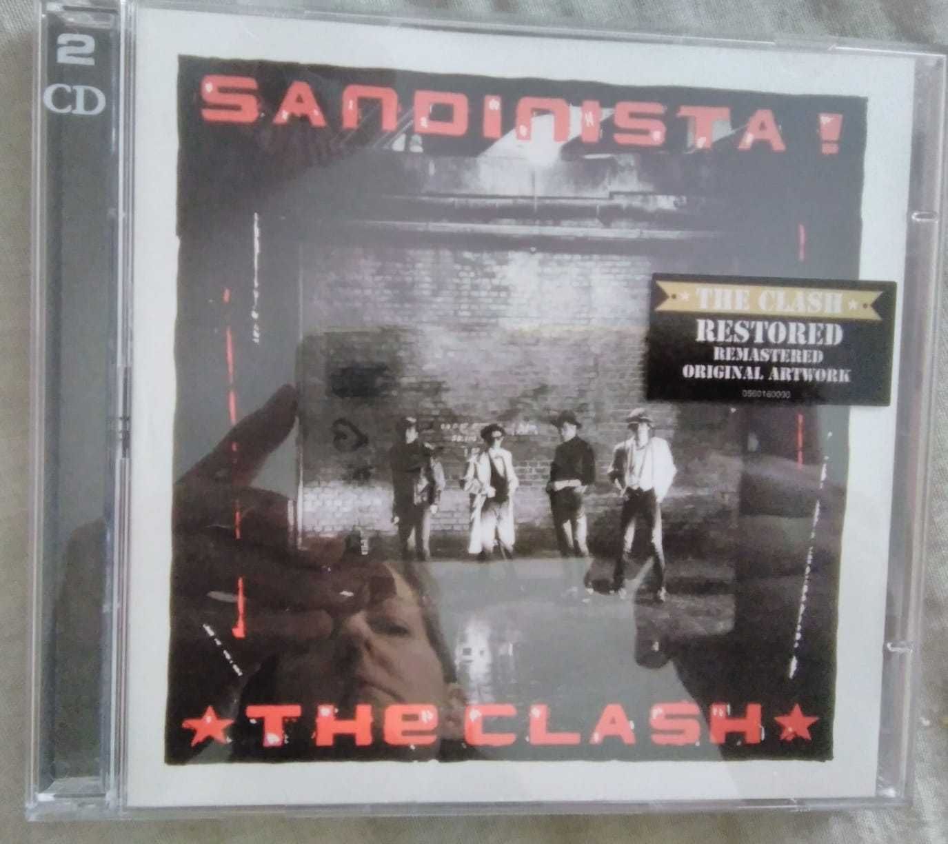 CD's 'The Clash'