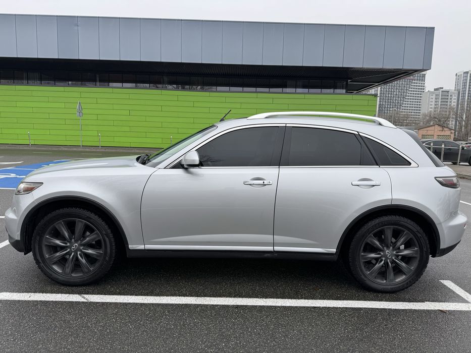 Infiniti fx 35 s50 2007