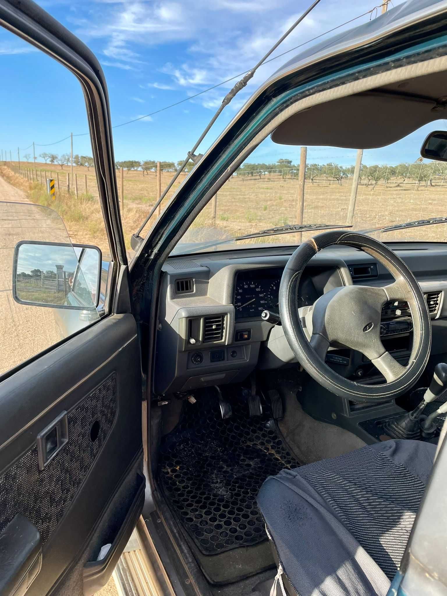 Mitsubishi l200 4x4
