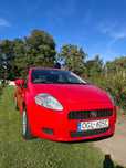 Fiat Grande Punto Fiat Grande Punto, stan bardzo dobry