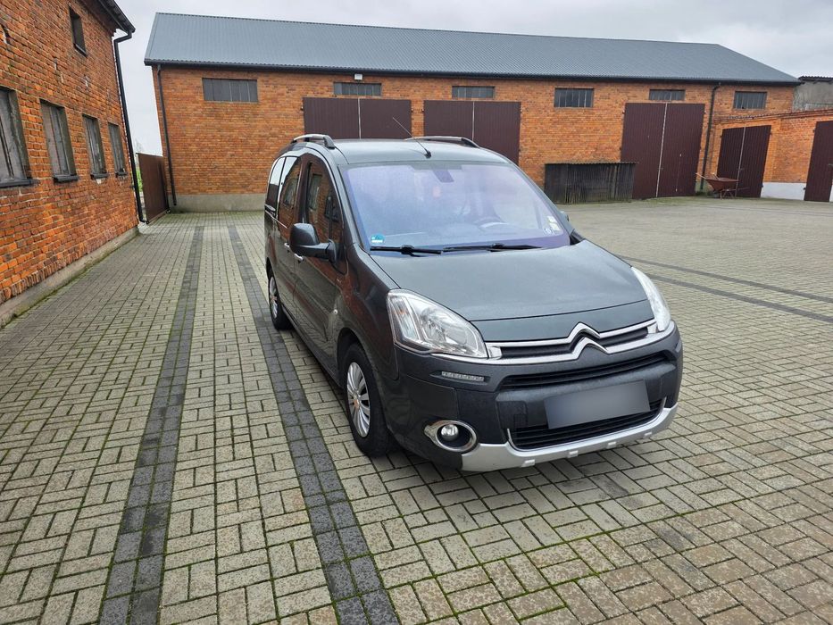 Citroën Berlingo Cintroen Berlingo - automat