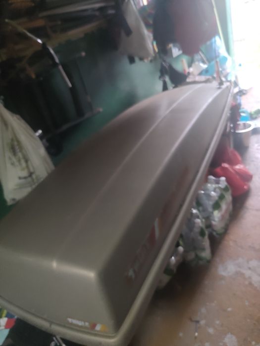 Bagażnik dachowy Thule duży