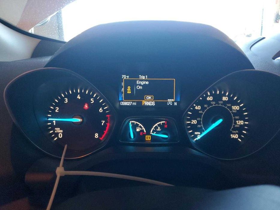 2017 Ford Escape Titanium 2.0