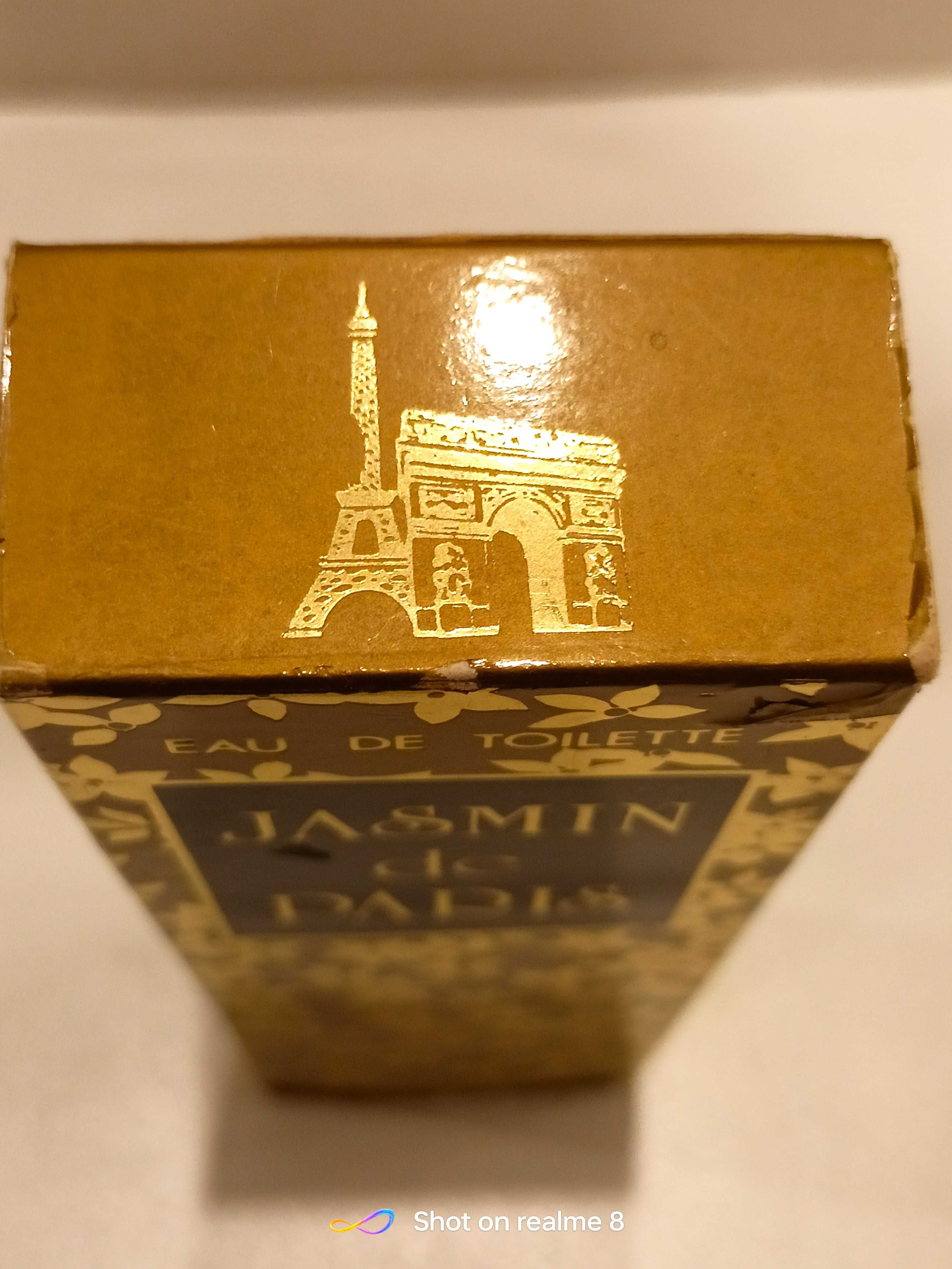 Woda toaletowa JASMIN 100ml Paris vintage