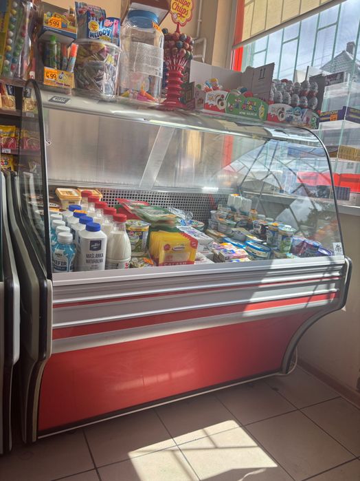 Sprzedam ladę chłodniczą