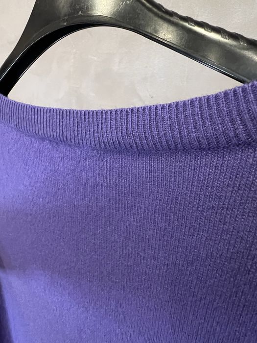 Жилет подовжений Marccain . Розмір m-l . Шовк , кашемір