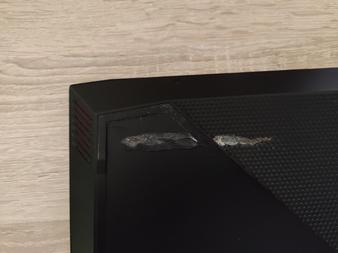Ігровий Ноутбук HP Omen 15 i5\gtx 1050\16 RAM\256ssd\1TB HDD\ Windows