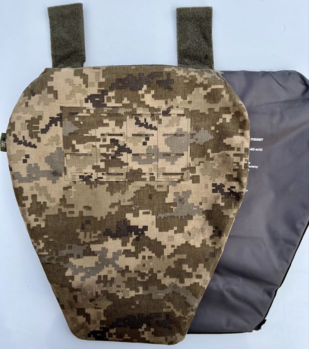 Напашник М-так піксель захист паху M-tac ММ14
