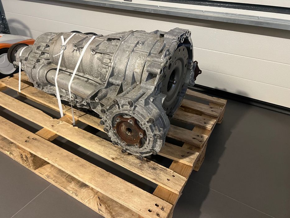 Skrzynia automatyczna Audi q7,q5 SUB .