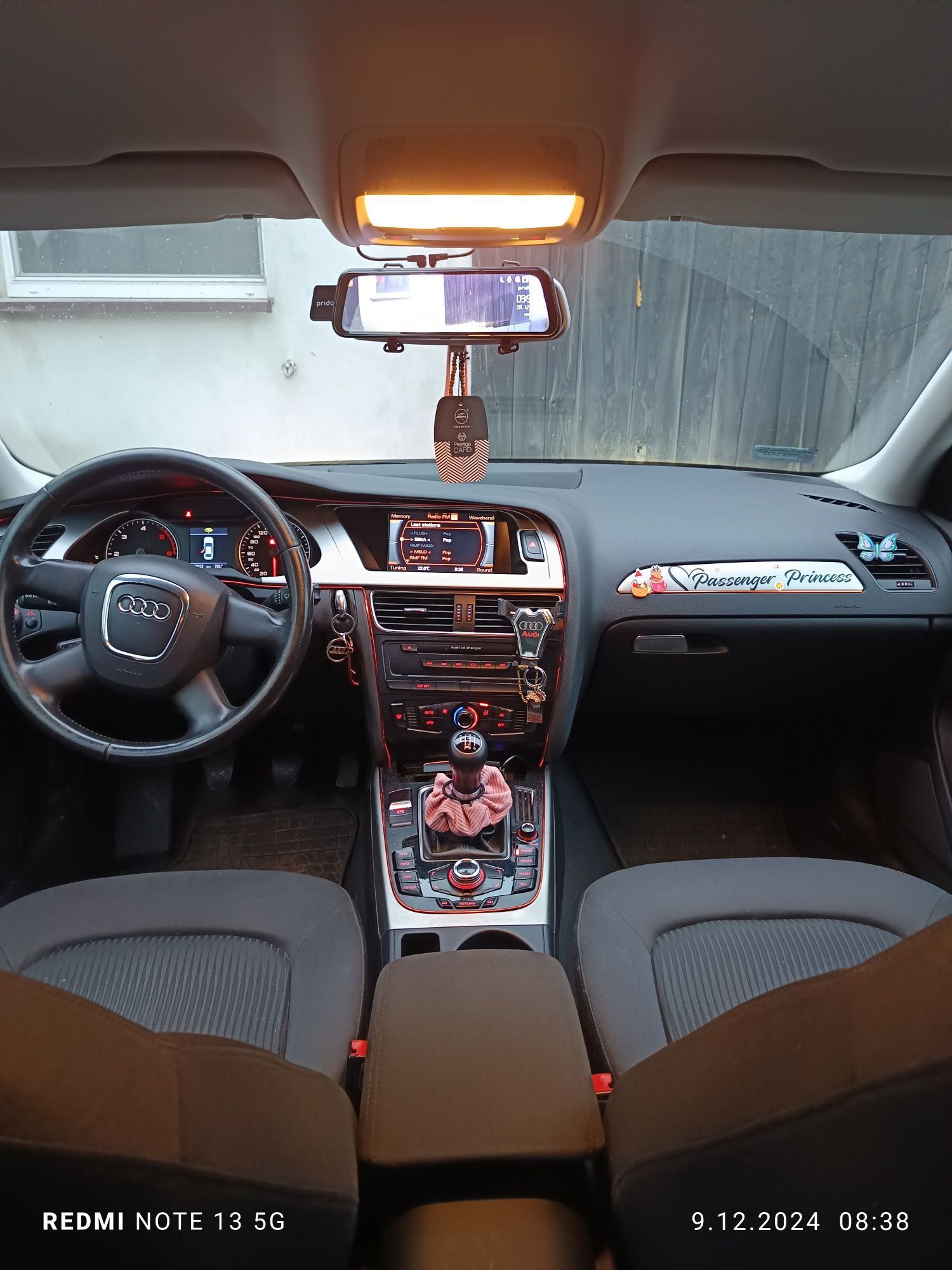 Sprzedam audi A4 b8