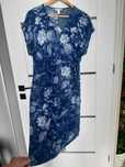 Sukienka ciążowa i do karmienia piersią H&M M/38 100 %wiskoza