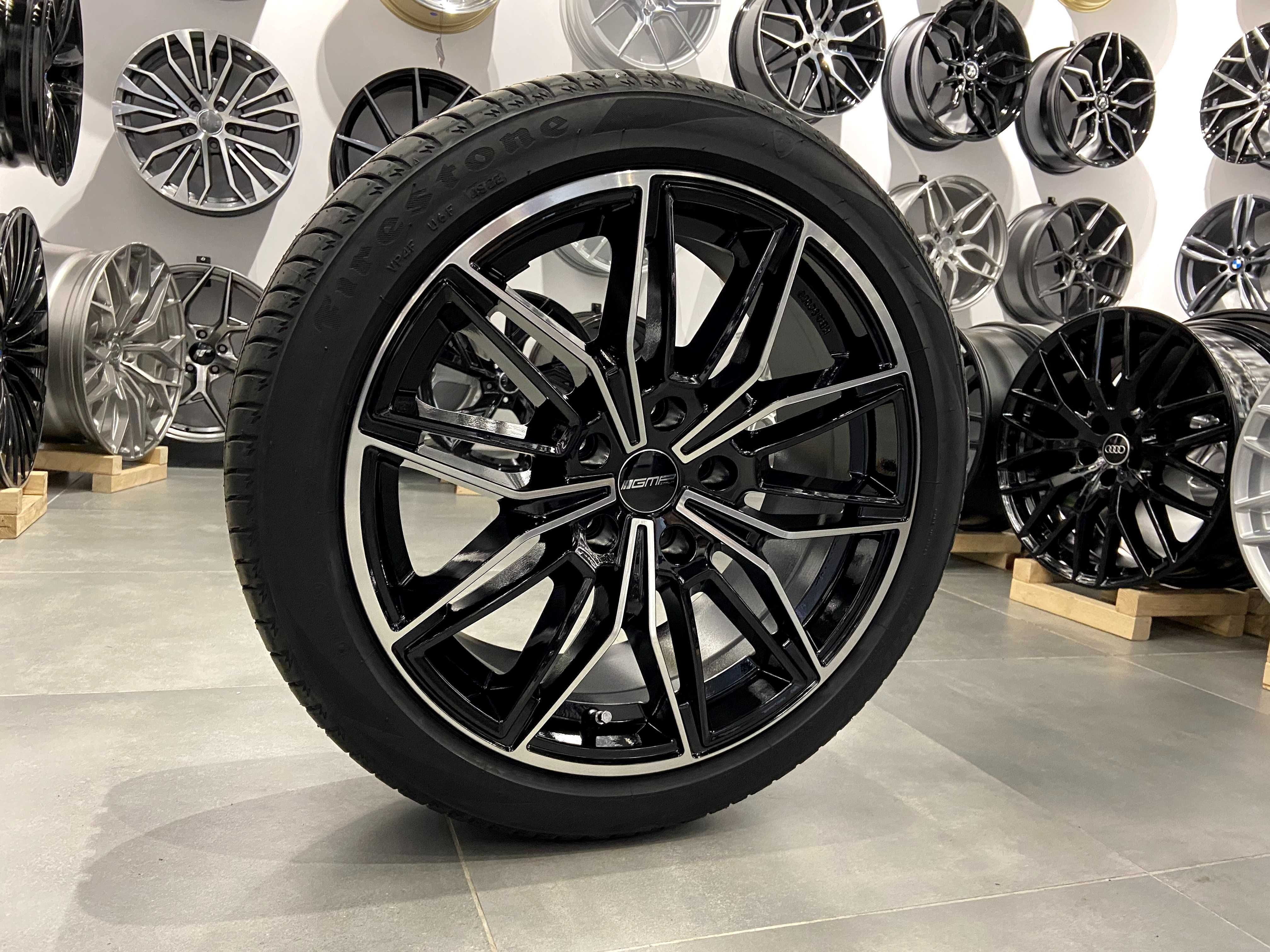 Koła letnie GMP 18 5x120 ET30 BMW 3 4 F30 F31 F32 225/45R18 Firestone