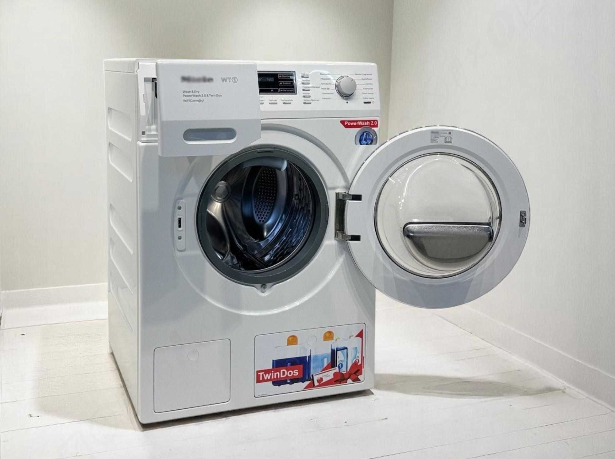 2в1 Пральна машина з сушкою Miele WTH 730 Germany