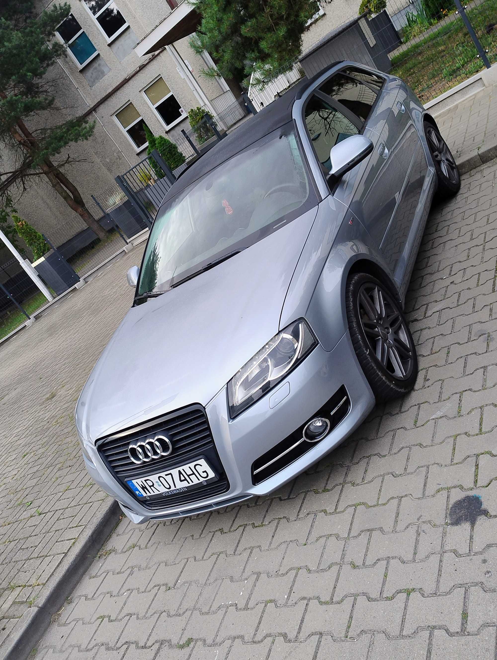 Audi a3 sportback