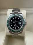 Rolex Submariner „Starbucks” 2023 x2 Rolex Submariner 2024z foliami