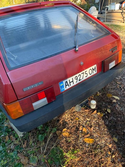 Продам авто Ваз 2109