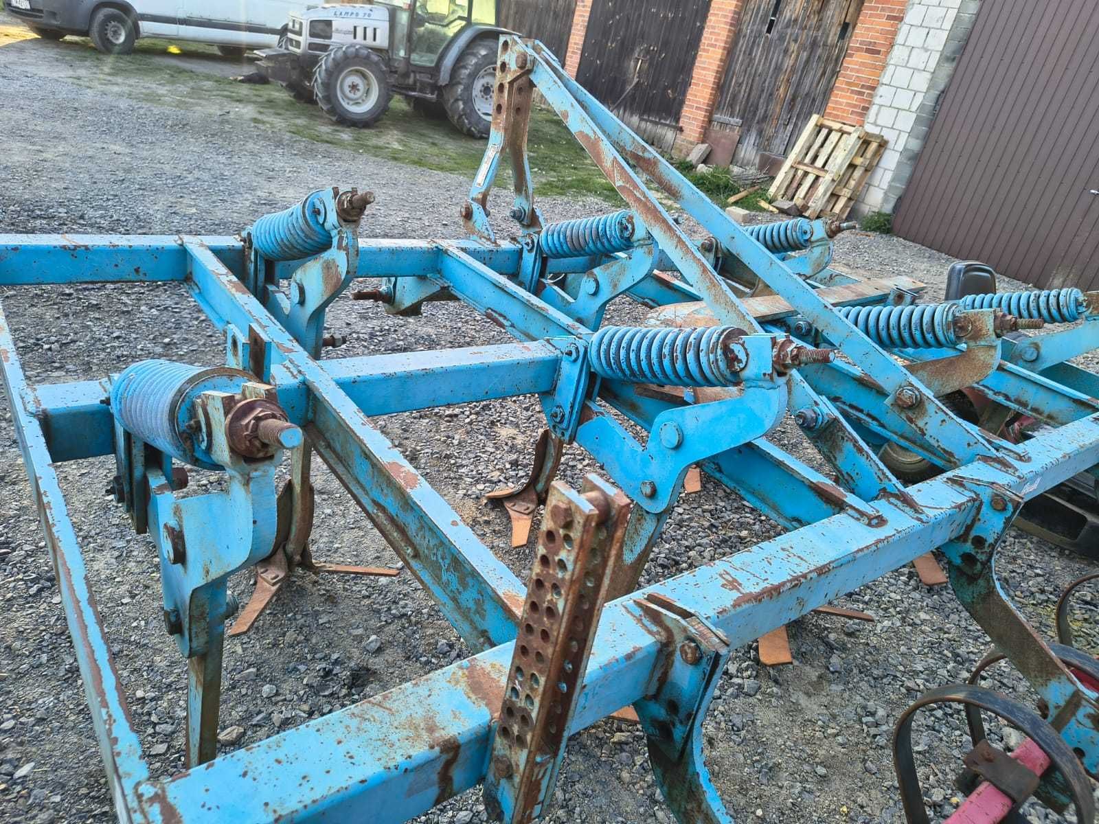 Agregat ścierniskowy gruber lemken Smaragd 90-300