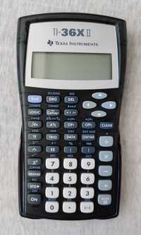 Kalkulator naukowy Texas instruments okazja TI-36X II