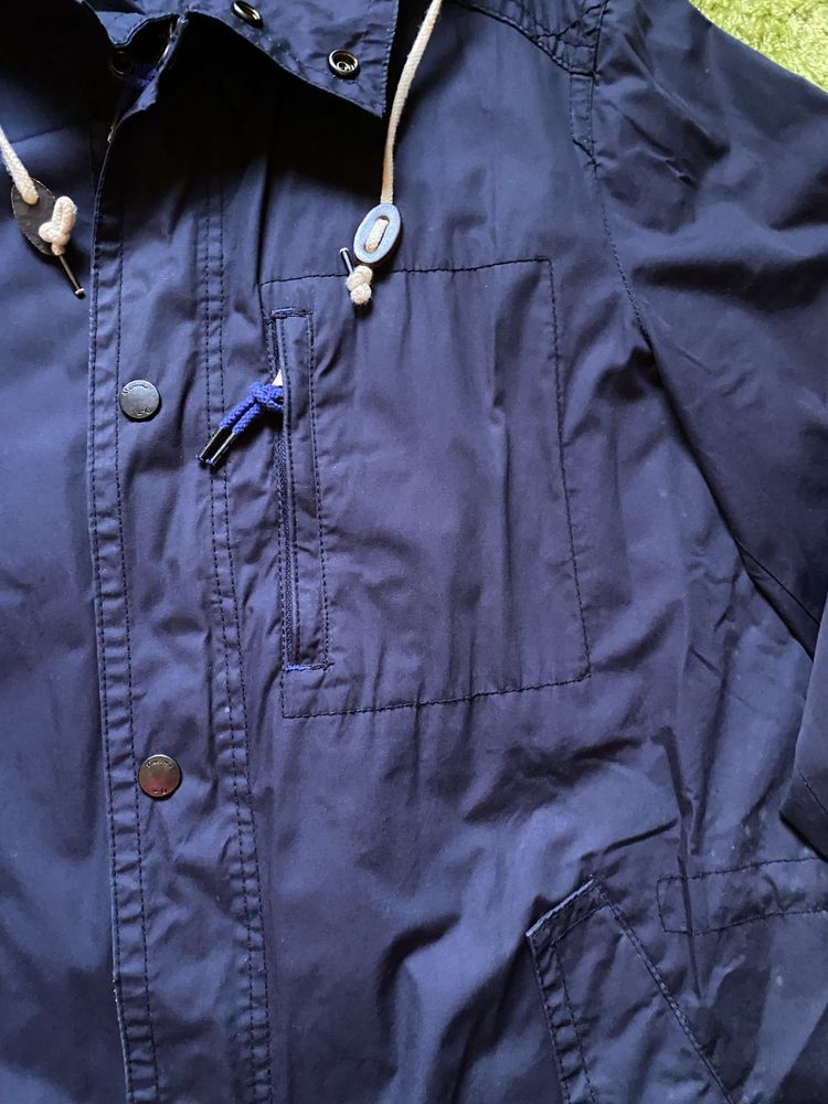 Corta vento Massimo Dutti