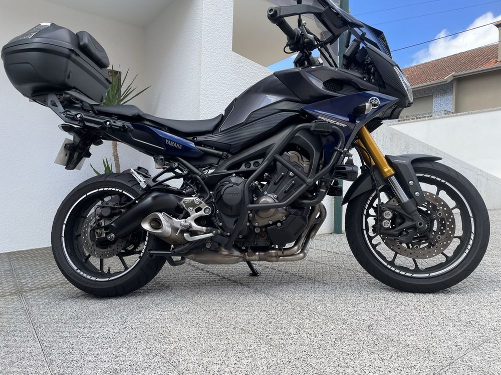 Yamaha Tracer 900