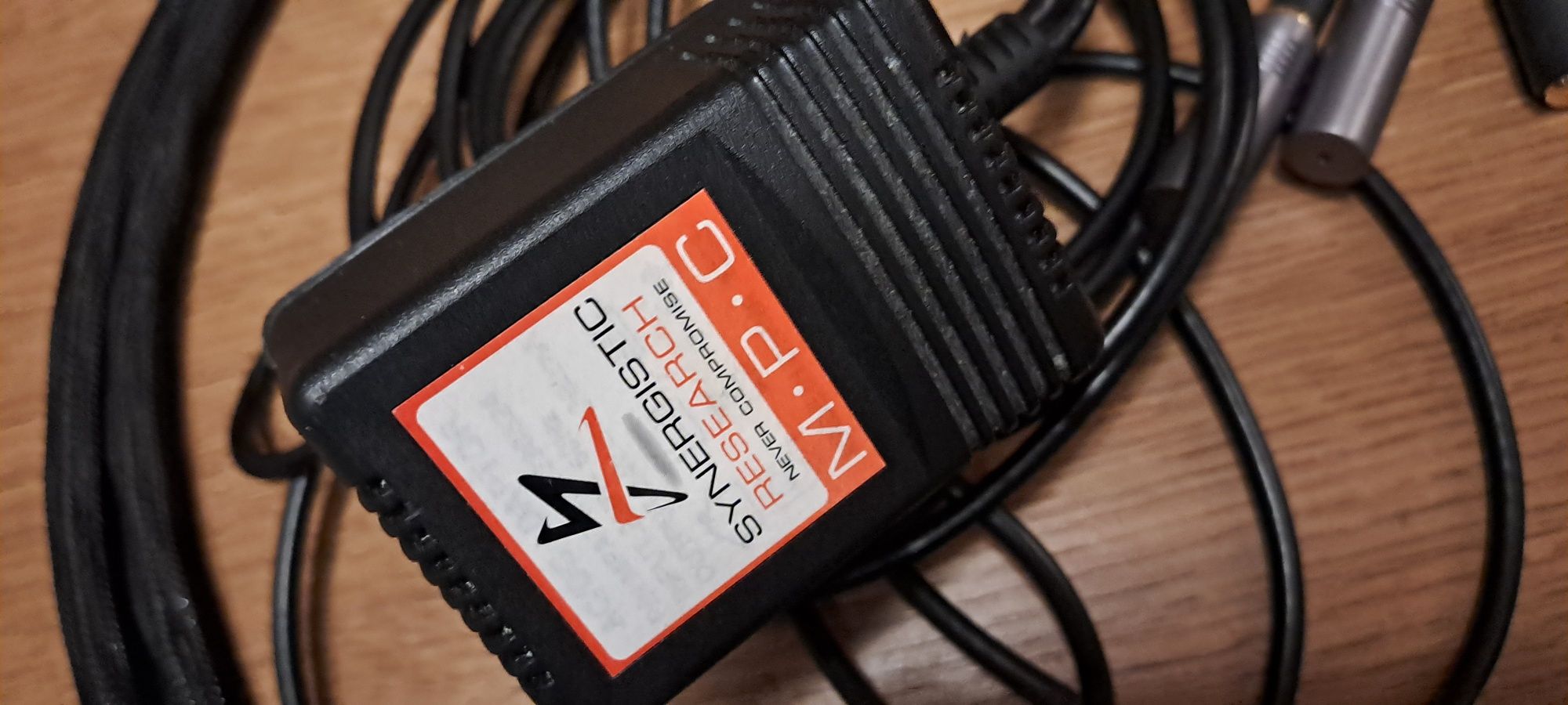 Sprzedam kabel XLR Synergistic Research element Copper