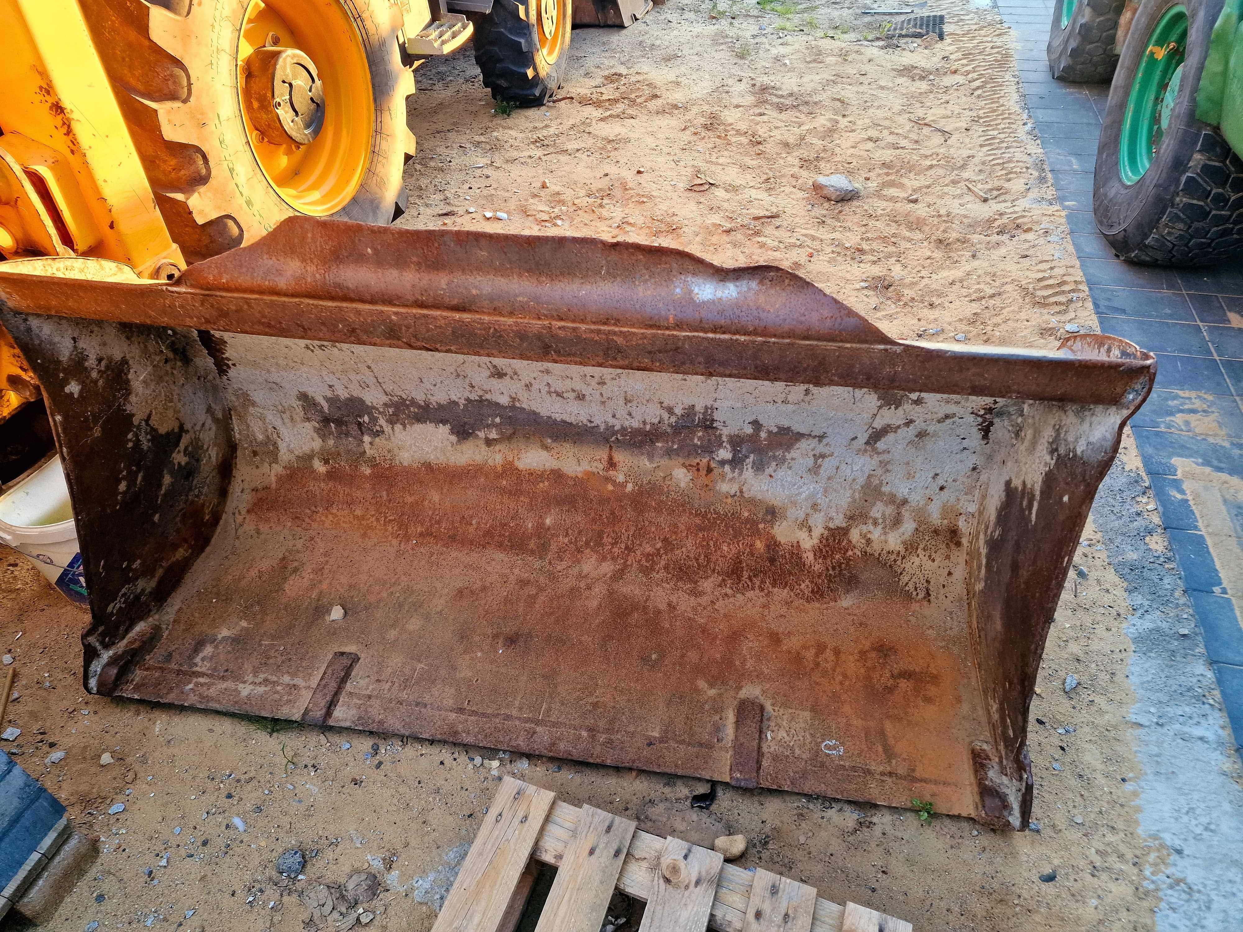 Ładowarka Kołowa CAT 906 Caterpillar Łyżka Widły