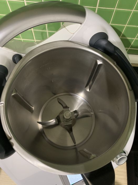 Bimby TM5 Impecável c/extras!