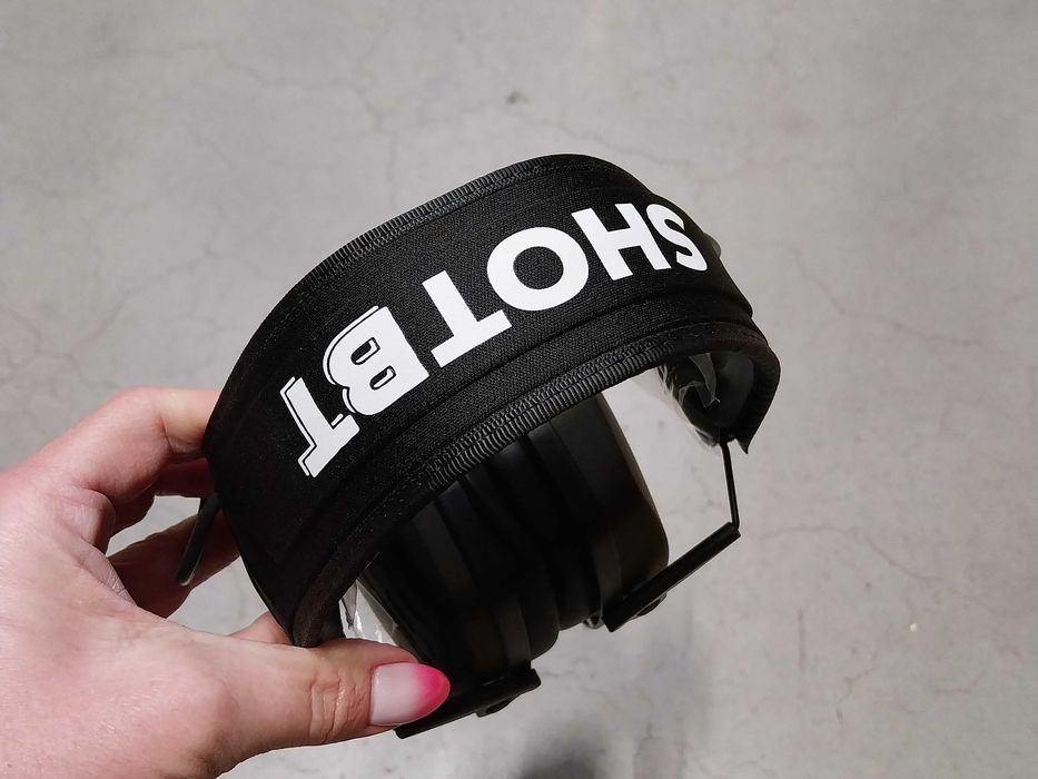 Ochronniki słuchu aktywne RealHunter Active oliwkowe 258-050 Przecena