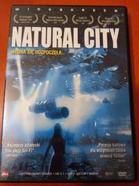 Film Natural City DVD