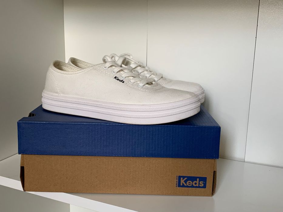 Білі кеди Keds (37 розмір)